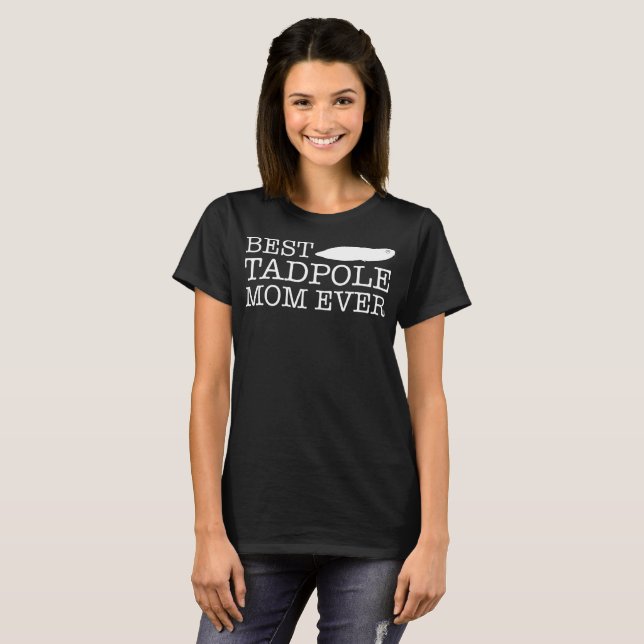 Tadpole T-Shirt (Front Full)