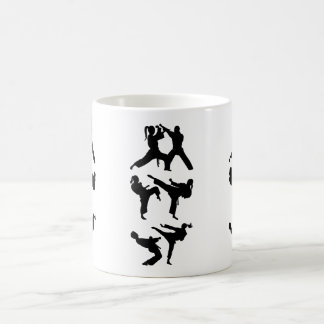 Tae Kwon-Do Coffee Mug