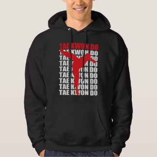 Tae Kwon Do Hoodie
