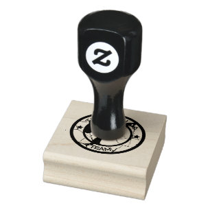 Tae Kwon Do Rubber Stamp