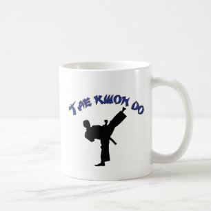 Tae kwon do - Tae kwon do Martial Arts Mug