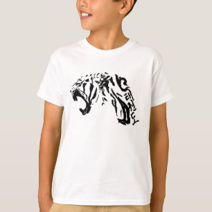 Tae Kwon Do Tiger Kids' T-shirt