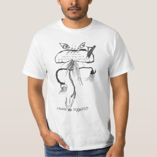TAE The Cruel Month intro T-shirt
