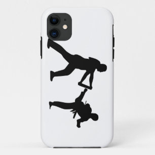 taekwondo iPhone 11 case