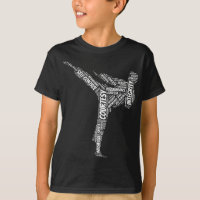 Taekwondo Fighter 5 Tenets Of TKD Martial Arts