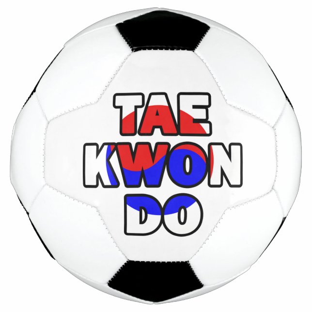 Taekwondo Football (Front)