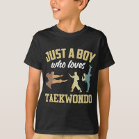 Taekwondo  Funny Boys Martial Arts Taekwondo