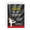 Taekwondo Karate Yellow Belt Birthday Invitations