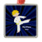 Taekwondo Karate Yellow Belt Boy Personalized