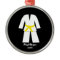 Taekwondo Karate Yellow Belt Personalised