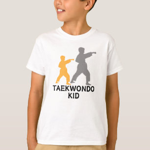 Taekwondo Kid T-Shirt