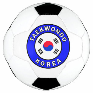 Taekwondo Korea Football