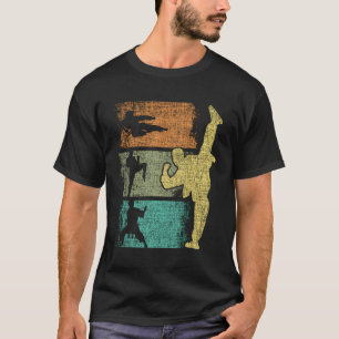 Taekwondo Korean Mixed Mial Karate Mma T-Shirt