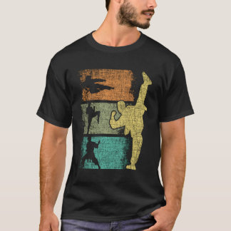 Taekwondo Korean Mixed Mial Karate Mma T-Shirt