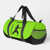 Taekwondo Player, Birthday Gift, Team Karate