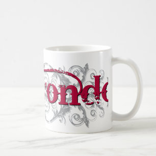 Taekwondo Red Coffee Mug