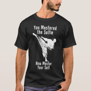 Taekwondo Self Mastery Martial Arts Shirt