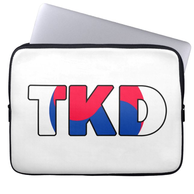 Taekwondo Sleeve (Front)
