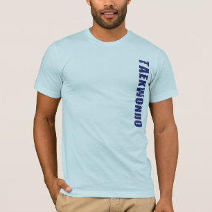 Taekwondo T-shirt