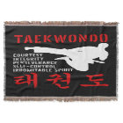 Taekwondo Tenets Martial Arts