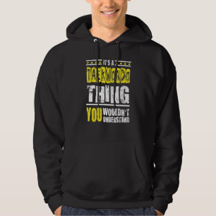 Taekwondo Thing Hoodie