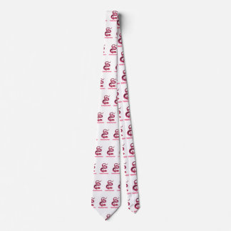 Taekwondo Tie