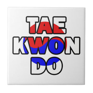 Taekwondo Tile