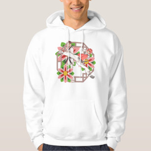 Taekwondo: Training in Motion Hoodie