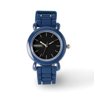 Taekwondo Watch