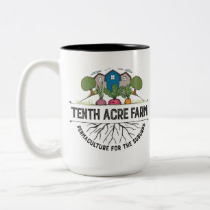 TAF Mug - Forge Your Own Garden Path
