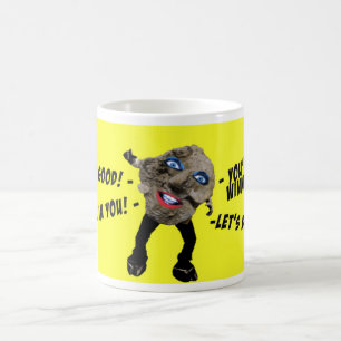 Taffy Dan Inspiration Mug