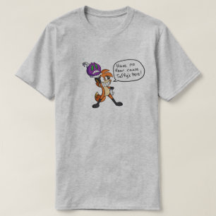 Taffy fox T-Shirt