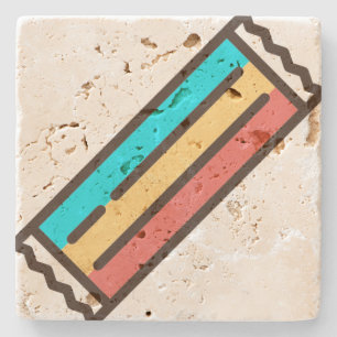 taffy stone coaster