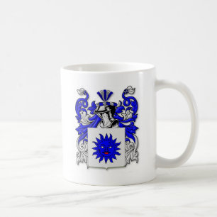 Tafoya Coat of Arms Coffee Mug