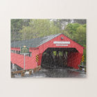 Taftsville Covered Bridge, Vermont