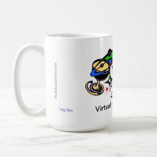 TAG Con 2020 Virtual Intergalactic - Classic Coffee Mug