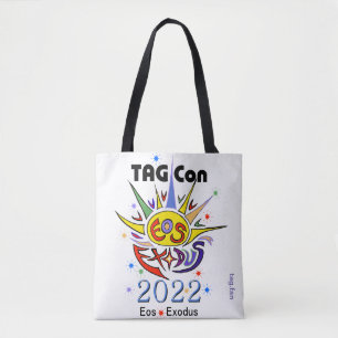 TAG Con 2022 - Convention Swag Bag