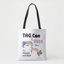 TAG Con 2024 - Convention Swag Bag