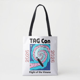 TAG Con 2026 Flight of the Vimana - Convention Bag