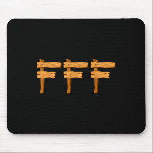 Tag Der Erde Climate Protection Environmental Prot Mouse Mat