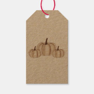 Tag Pumpkin Halloween 