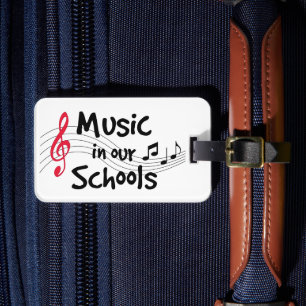 Tag Your Musical Instruments