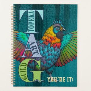 TAG You're it .  Planner
