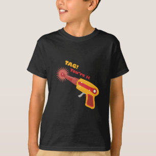 Tag! You're It T-Shirt