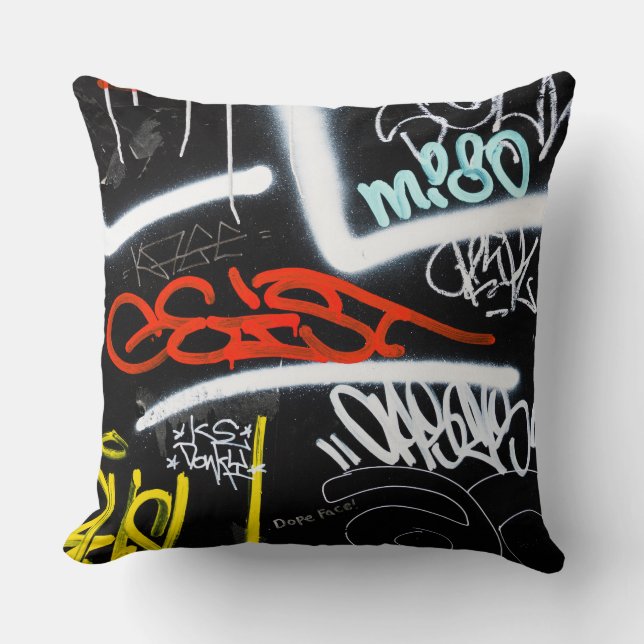 tagged cushion (Front)