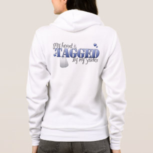 Tagged Hoodie