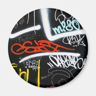tagged magnet