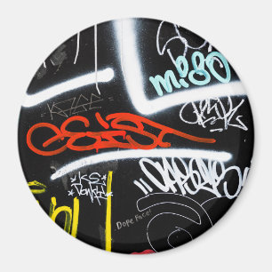 tagged magnet