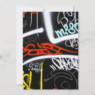 tagged thank you card