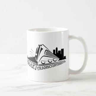 Taggert Transcontinental Coffee Mug